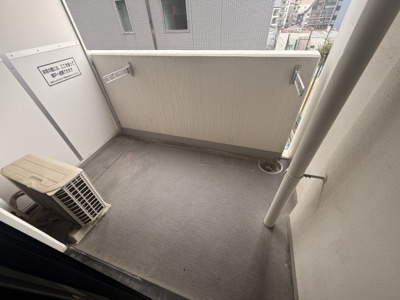 【バルコニー】 | T’s SQUARE 大阪城