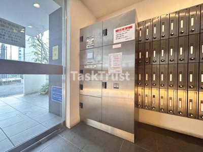 【その他共用部分】 | T’s SQUARE 大阪城