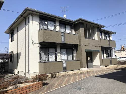 エスティー新福 Ａ棟