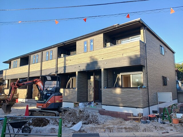 ラーベの外観|外観写真