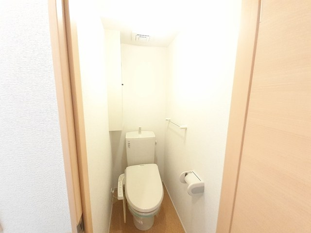 ルミエール　コートのトイレ|トイレ