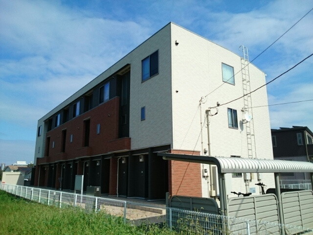 ルミエール　コートの外観|外観写真