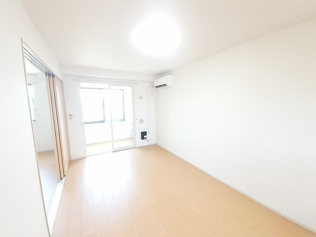 ルミエール　コートの居間・リビング|居室・リビング