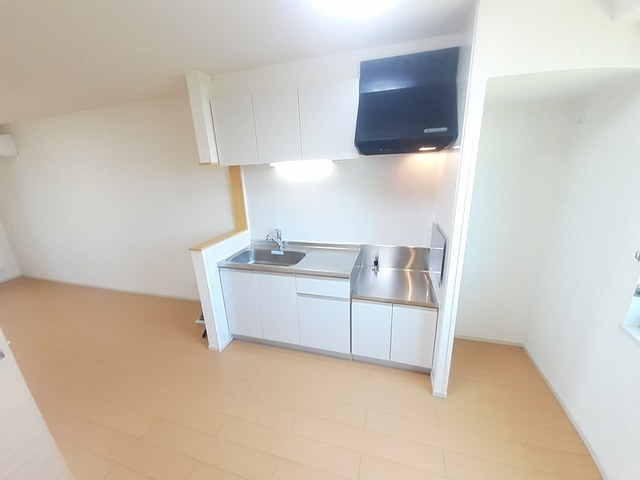 ルミエール　コートのキッチン|キッチン