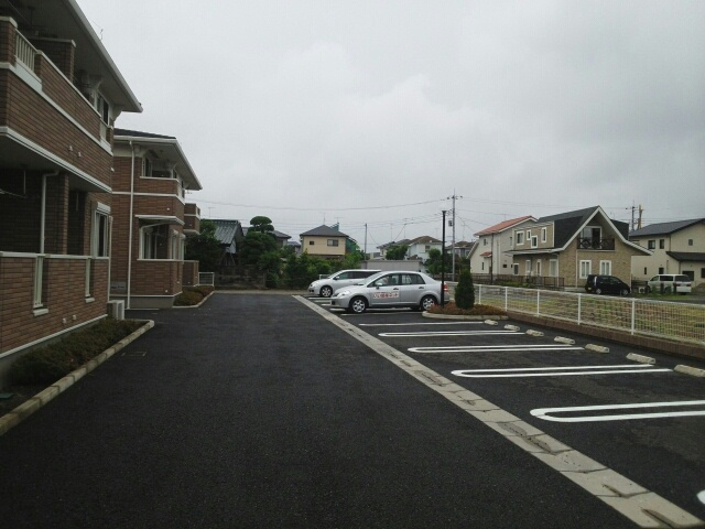 カレント　アドヴァンスⅠの駐車場|駐車場