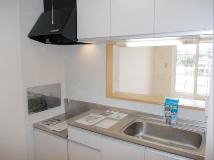 カレント　アドヴァンスⅠのキッチン|キッチン