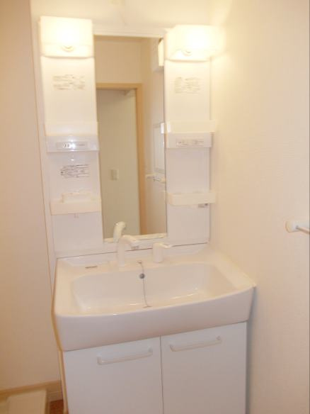 カレント　アドヴァンスⅠの独立洗面台|洗面所