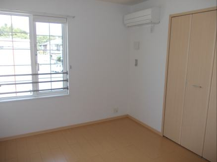 カレント　アドヴァンスⅠの収納