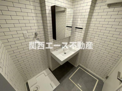 【洗面所】 | Individual関目