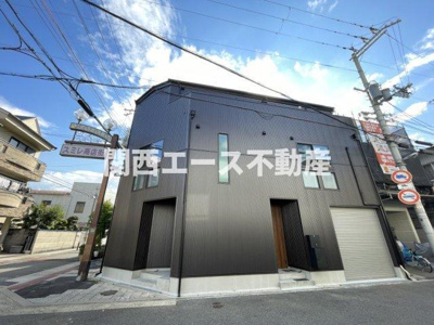 【外観】 | Individual関目