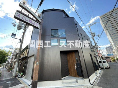 【エントランス】 | Individual関目