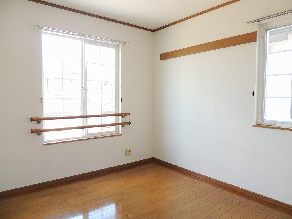 コリーヌメゾンの寝室|居室・リビング