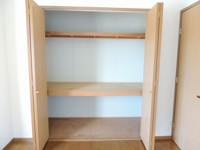 コリーヌメゾンの収納|収納