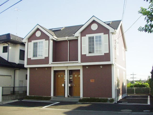 コリーヌメゾンの外観|外観写真