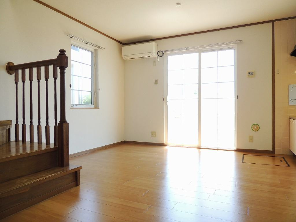 コリーヌメゾンの居間・リビング|居室・リビング