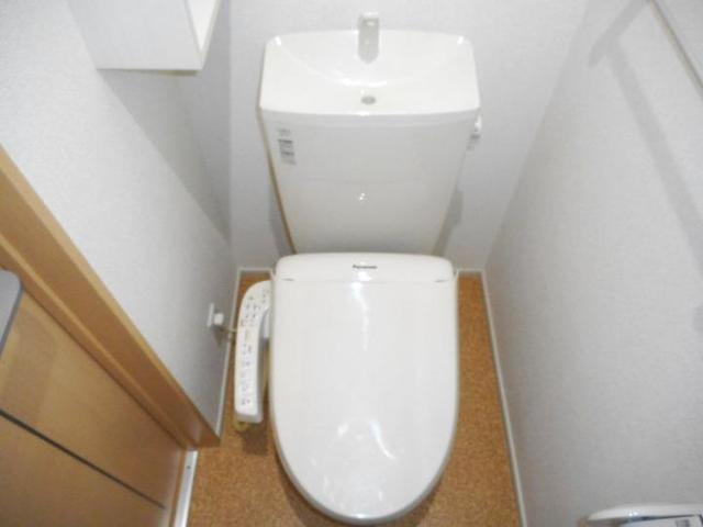 エムズ　サニーガーデンⅩⅠのトイレ|トイレ