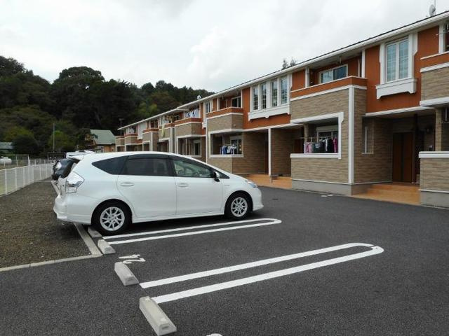 エムズ　サニーガーデンⅩⅠの駐車場|駐車場