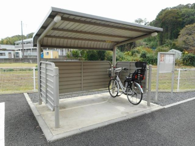 エムズ　サニーガーデンⅩⅠのその他共用部分|その他共有部分