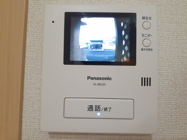 エムズ　サニーガーデンⅩⅠのセキュリティ|その他設備