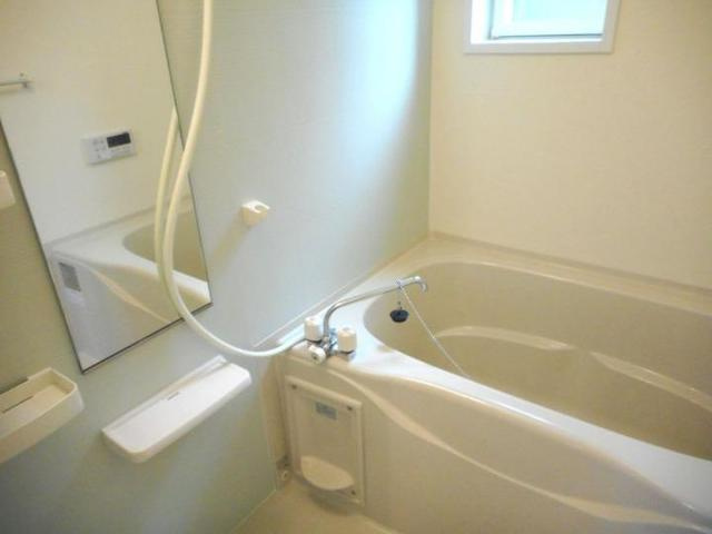 エムズ　サニーガーデンⅩⅠの浴室|バス