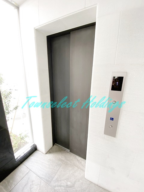 藤沢市湘南台１丁目の賃貸マンションのその他共用部分