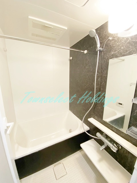 藤沢市湘南台１丁目の賃貸マンションの浴室