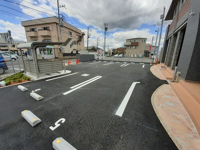 ａｎｎｏｎの駐車場|駐車場