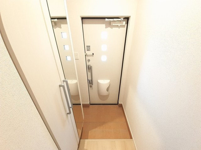 ａｎｎｏｎの玄関|玄関