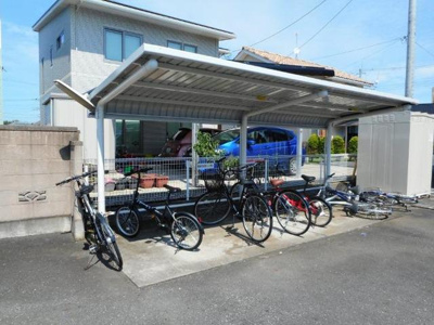 【その他共用部分】 | ベルソレイユ | その他共有部分