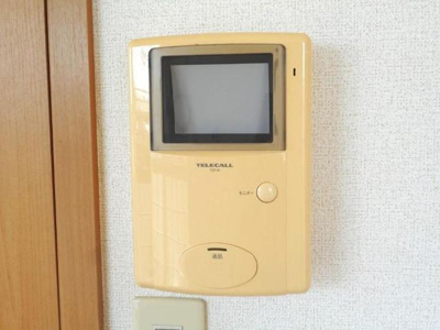 【セキュリティ】 | ベルソレイユ | セキュリティ