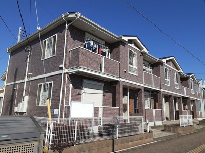 【外観】 | ベルソレイユ