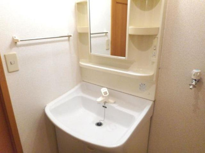 【独立洗面台】 | ベルソレイユ | 洗面所