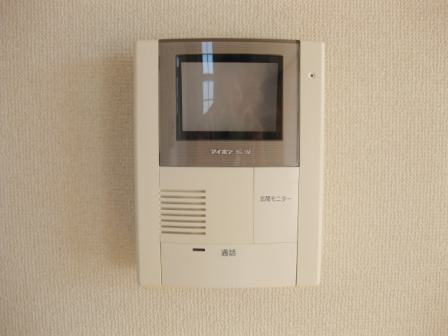 ウイステリア　Ａのセキュリティ|セキュリティ