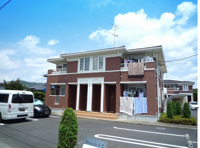 ウイステリア　Ａの外観|外観写真