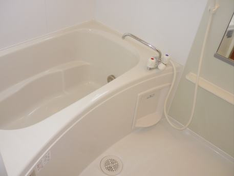 ウイステリア　Ａの浴室|バス