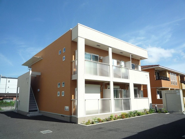 プレ・アビタシオン土浦Ⅳ