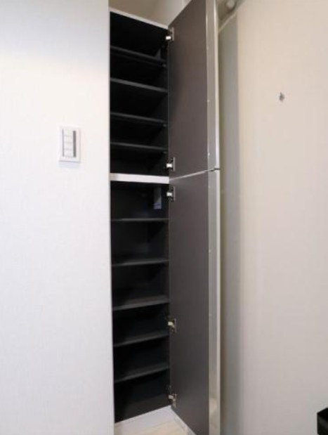 エクセラン吾妻橋の収納