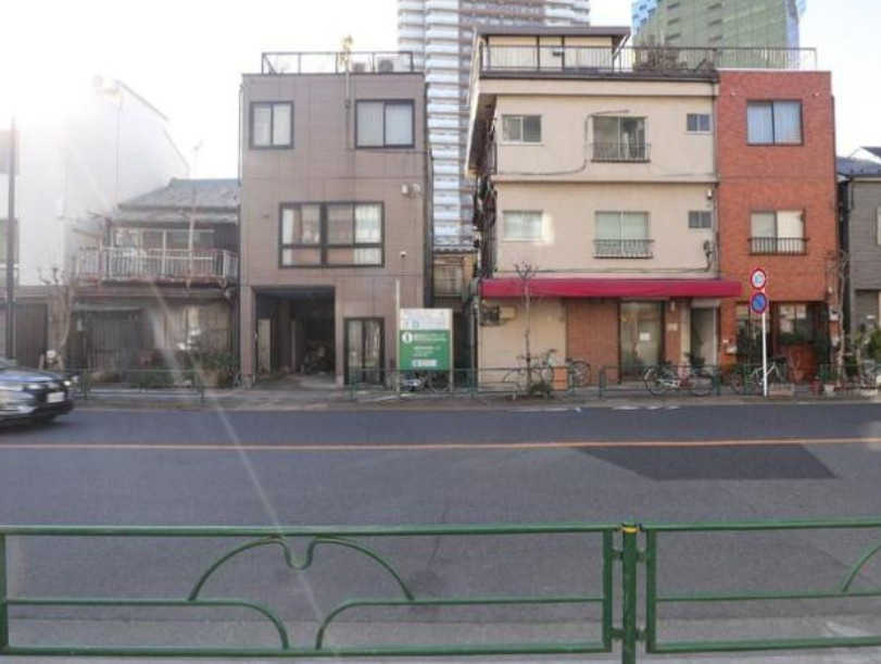 エクセラン吾妻橋の展望