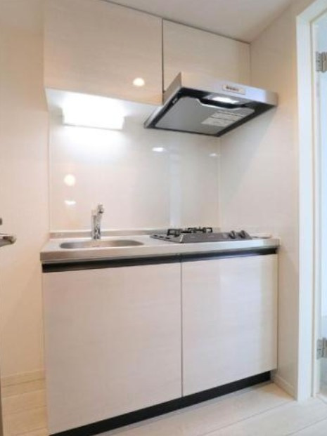 エクセラン吾妻橋のキッチン