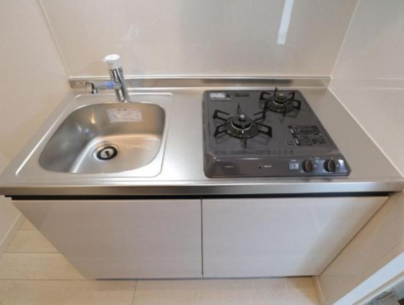 エクセラン吾妻橋のキッチン