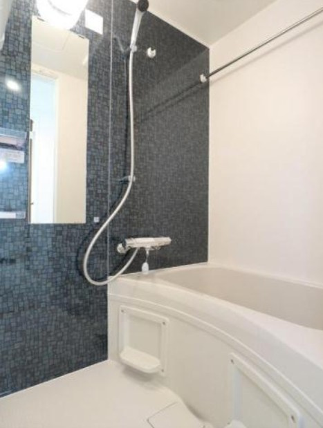 エクセラン吾妻橋の浴室