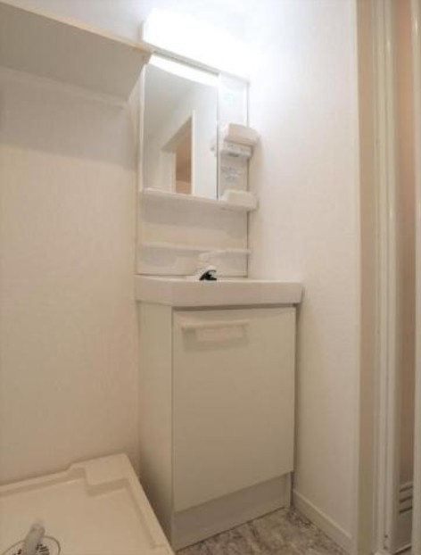 エクセラン吾妻橋の洗面所