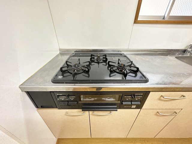 PERLA南川添Ⅱの設備