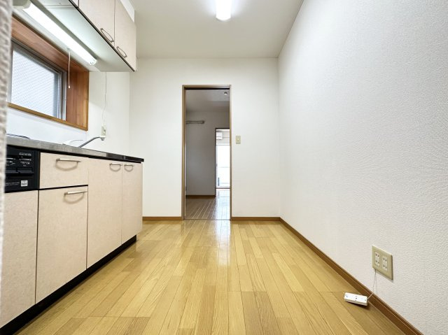 PERLA南川添Ⅱの居間・リビング