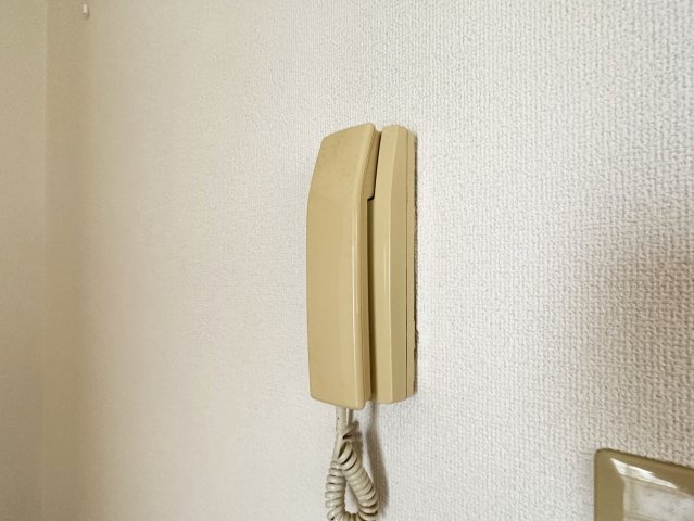 PERLA南川添Ⅱのセキュリティ