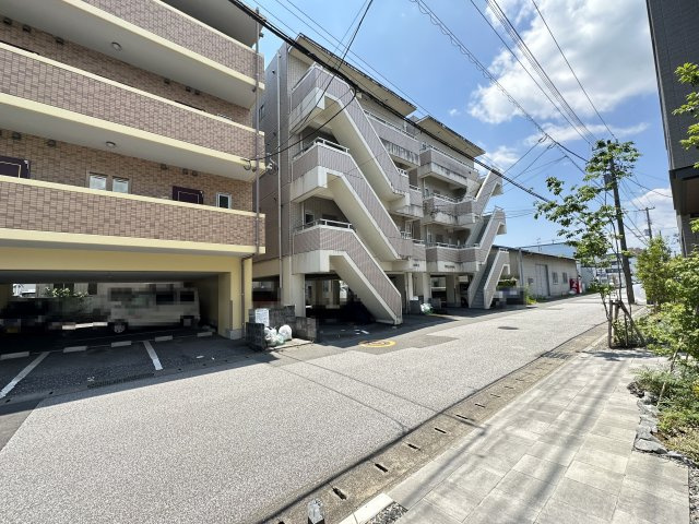 PERLA南川添Ⅱの外観