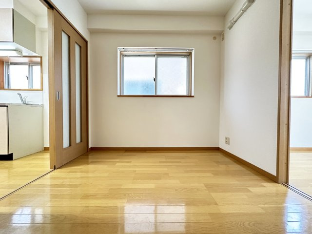 PERLA南川添Ⅱの内装