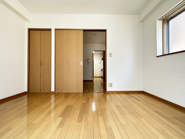 PERLA南川添Ⅱの内装