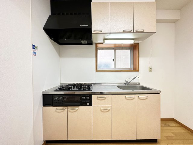 PERLA南川添Ⅱのキッチン
