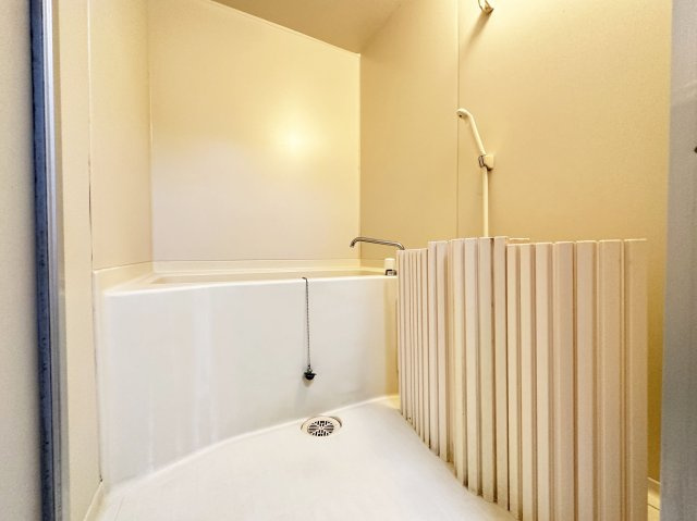 PERLA南川添Ⅱの浴室